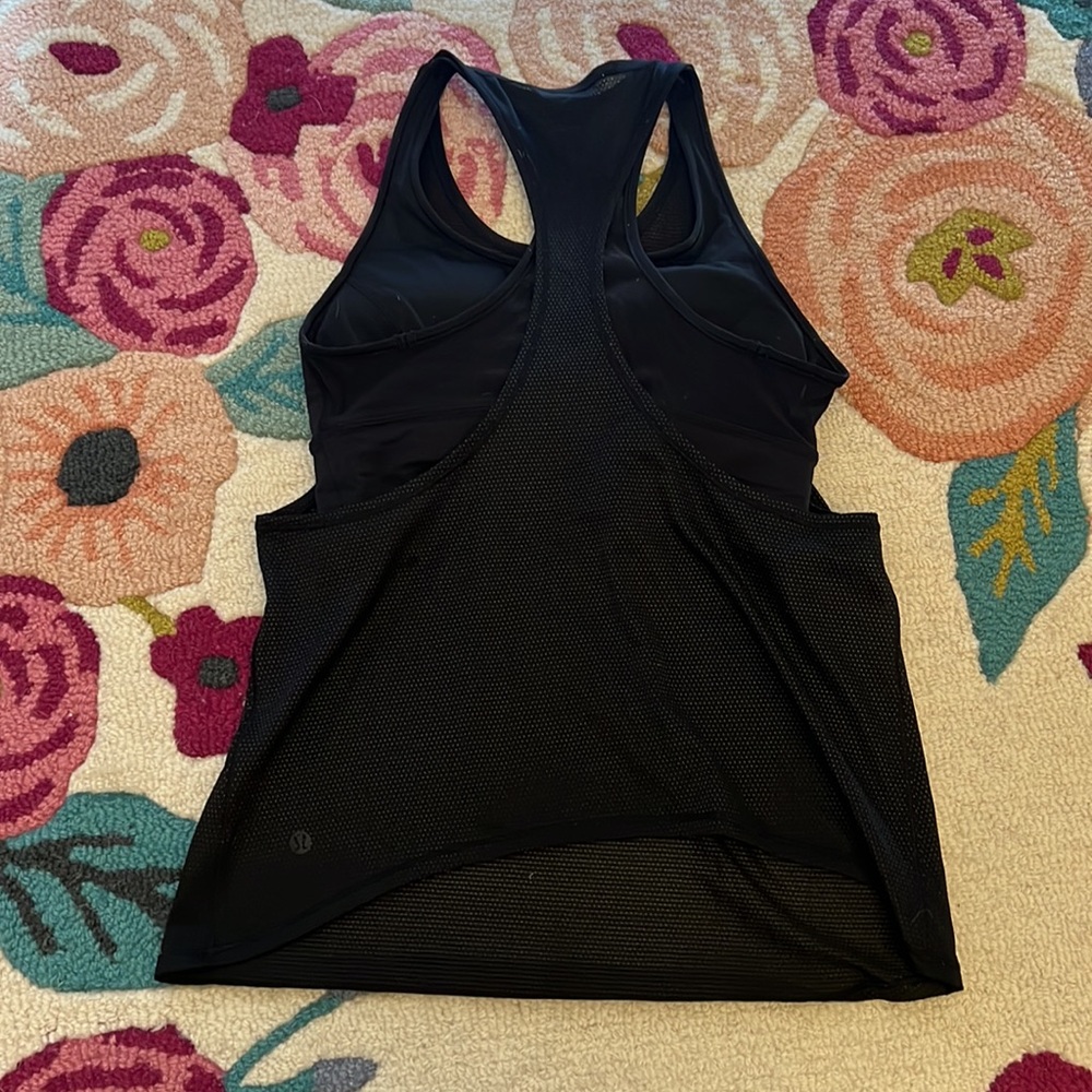Lululemon Pushing Limits Tank - Picture 9 of 16